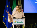 Giorgia Meloni Bastia Umbra UmbriaFiere firma accordo Governo-Regione - 9 marzo 2024 (70)
