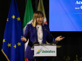 Giorgia Meloni Bastia Umbra UmbriaFiere firma accordo Governo-Regione - 9 marzo 2024 (77)