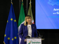 Giorgia Meloni Bastia Umbra UmbriaFiere firma accordo Governo-Regione - 9 marzo 2024 (79)