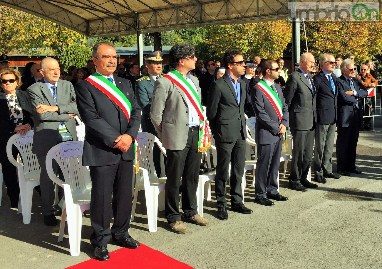 Inaugurazione caserma Carabinieri Giove - 7 novembre 2015 (10)