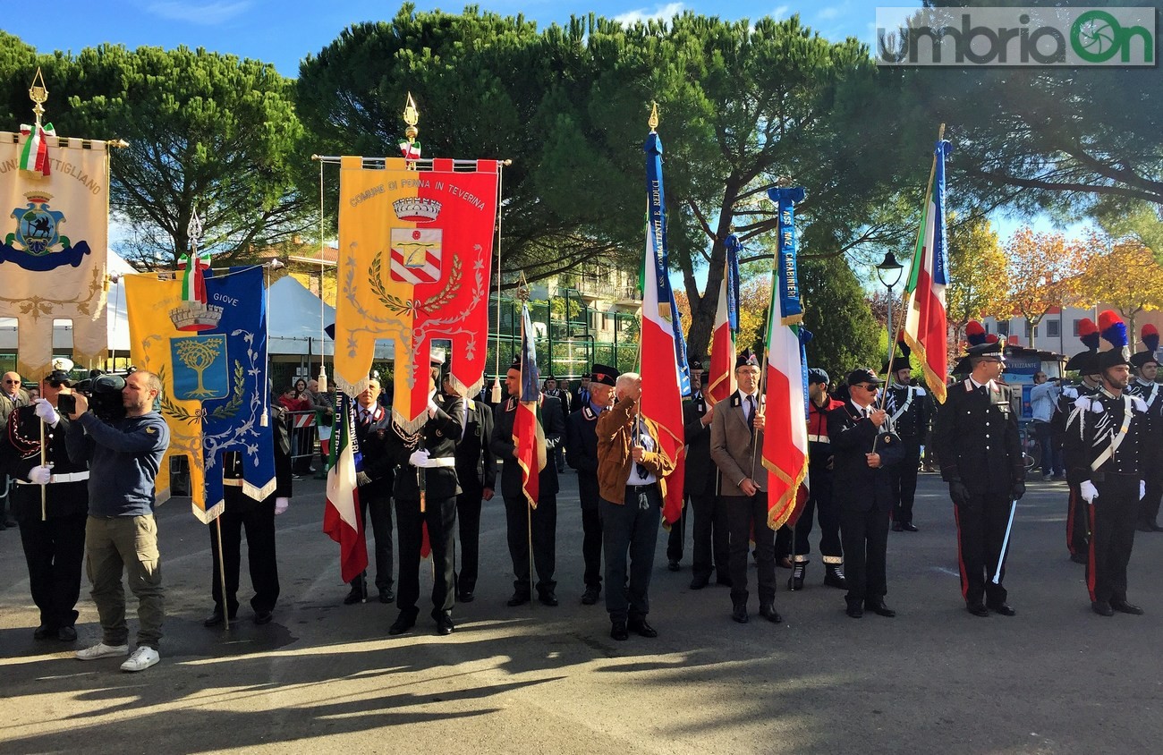 Inaugurazione caserma Carabinieri Giove - 7 novembre 2015 (11)