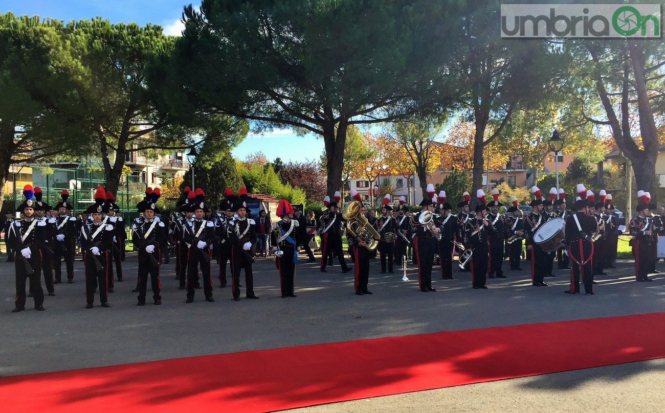 Inaugurazione caserma Carabinieri Giove - 7 novembre 2015 (12)