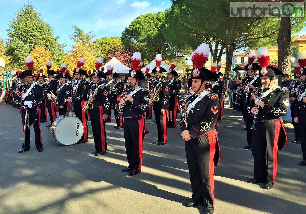 Inaugurazione caserma Carabinieri Giove - 7 novembre 2015 (17)