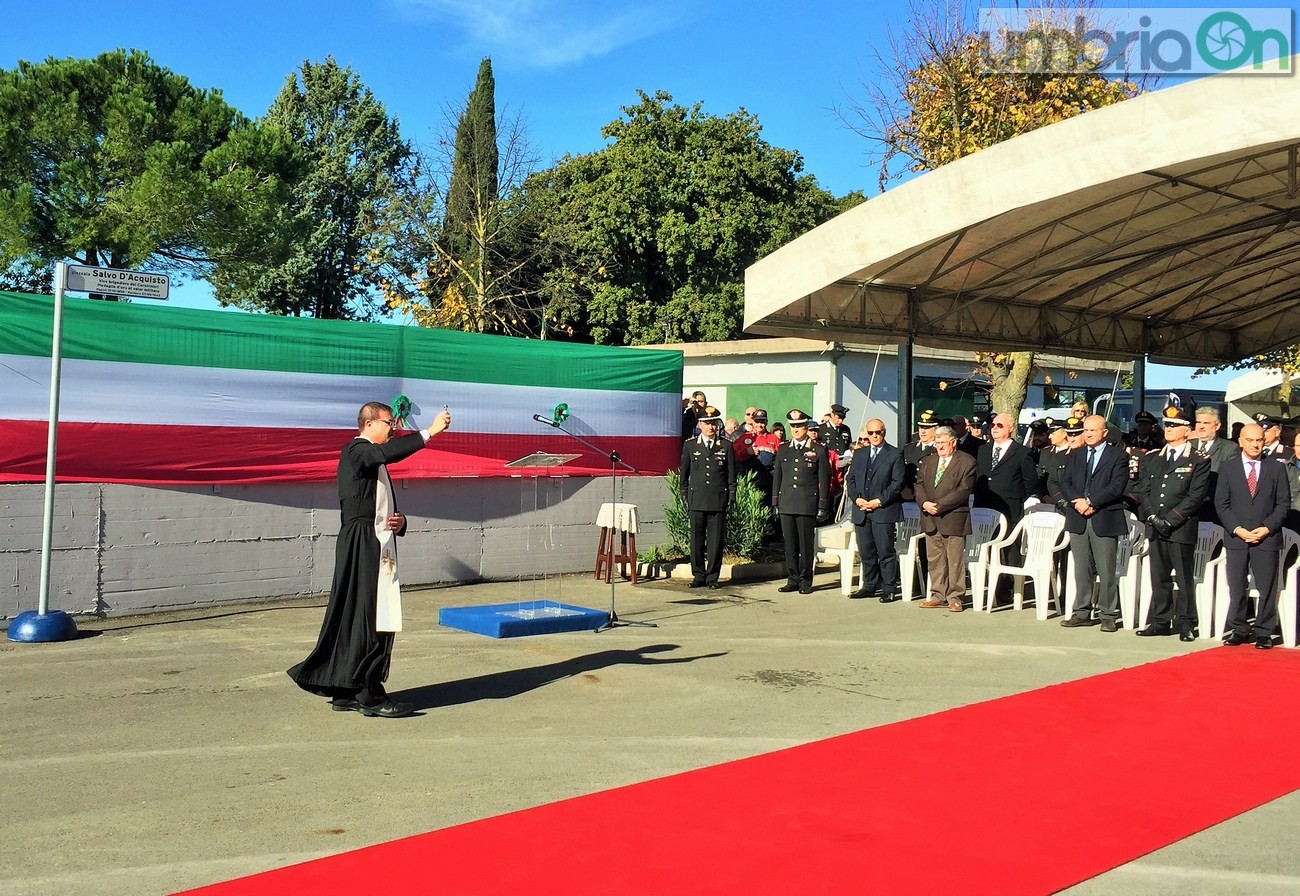 Inaugurazione caserma Carabinieri Giove - 7 novembre 2015 (27)