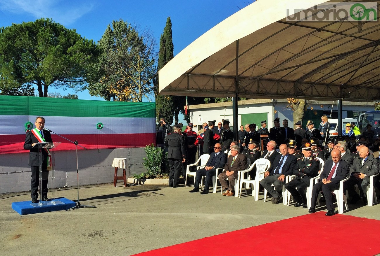 Inaugurazione caserma Carabinieri Giove - 7 novembre 2015 (34)