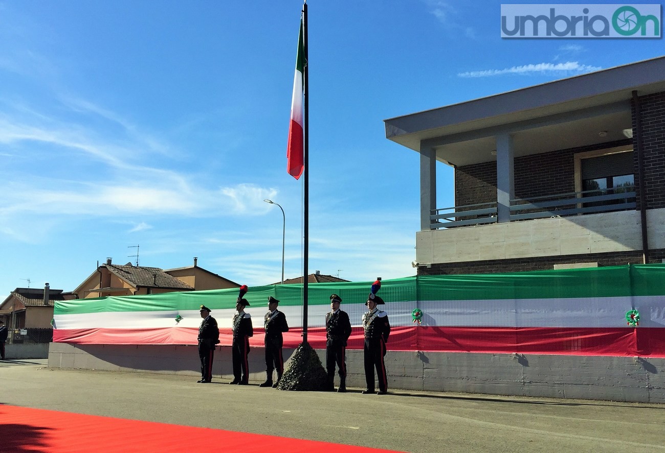 Inaugurazione caserma Carabinieri Giove - 7 novembre 2015 (35)
