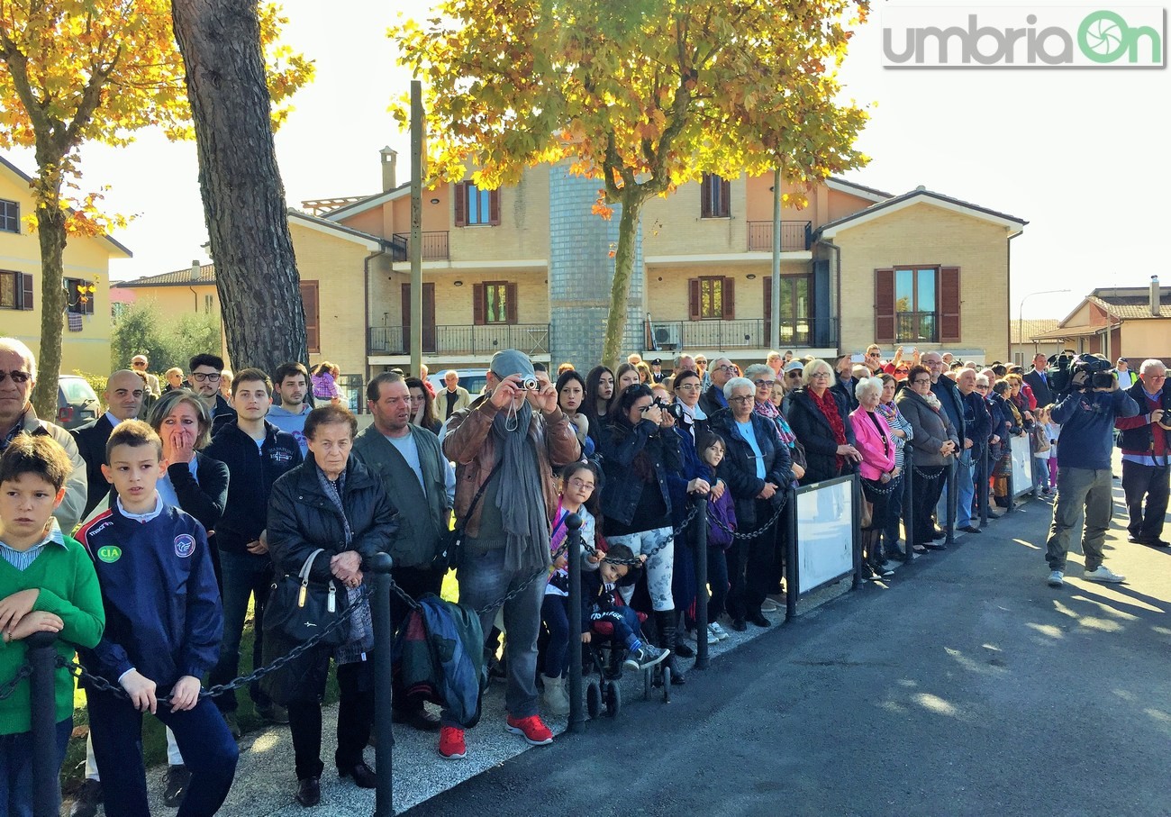 Inaugurazione caserma Carabinieri Giove - 7 novembre 2015 (4)