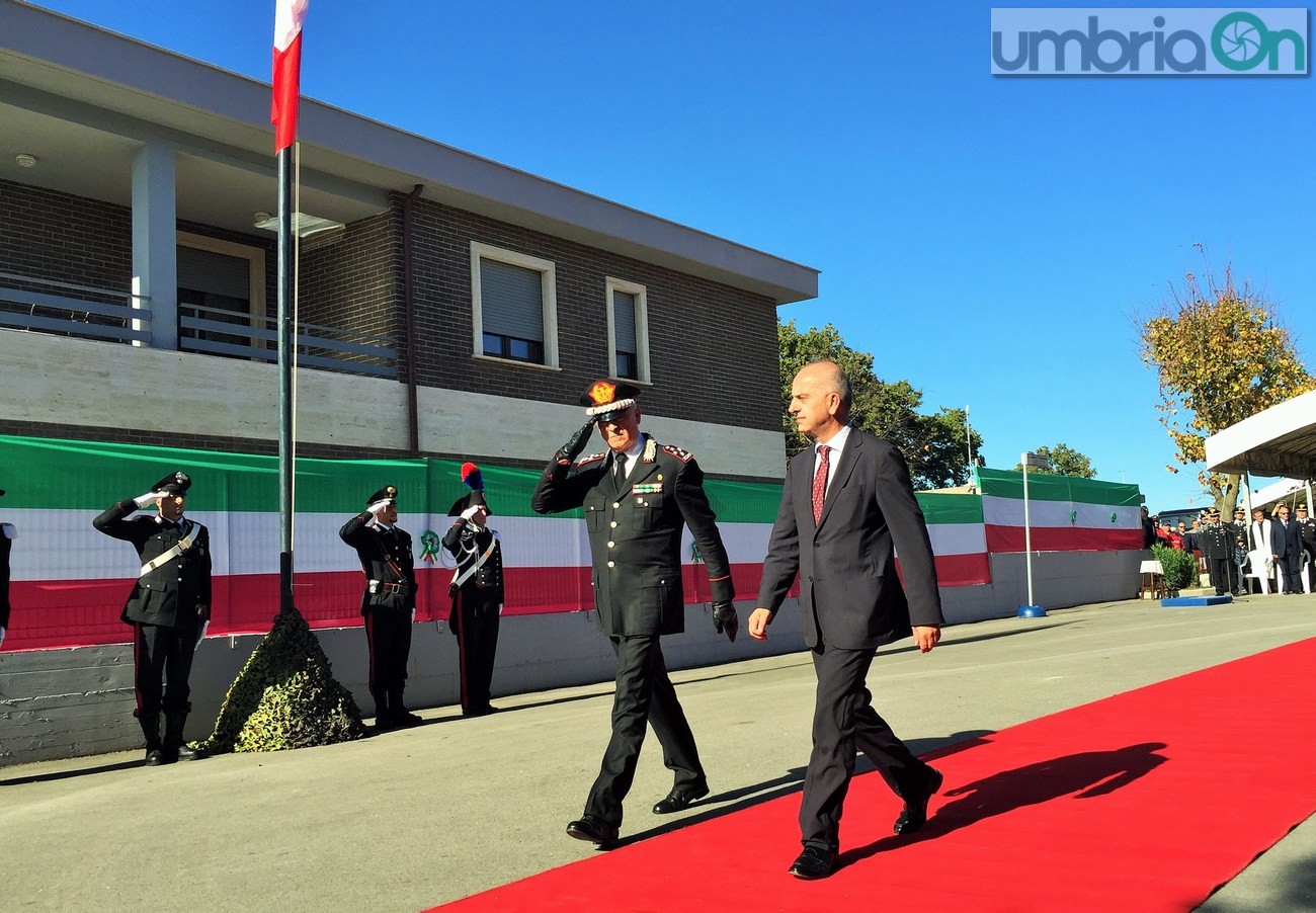 Inaugurazione caserma Carabinieri Giove - 7 novembre 2015 (5)