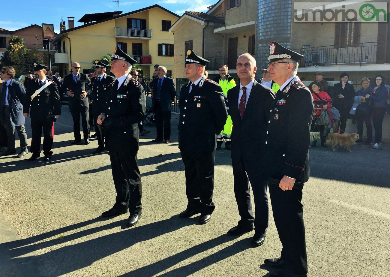 Inaugurazione caserma Carabinieri Giove - 7 novembre 2015 (6)