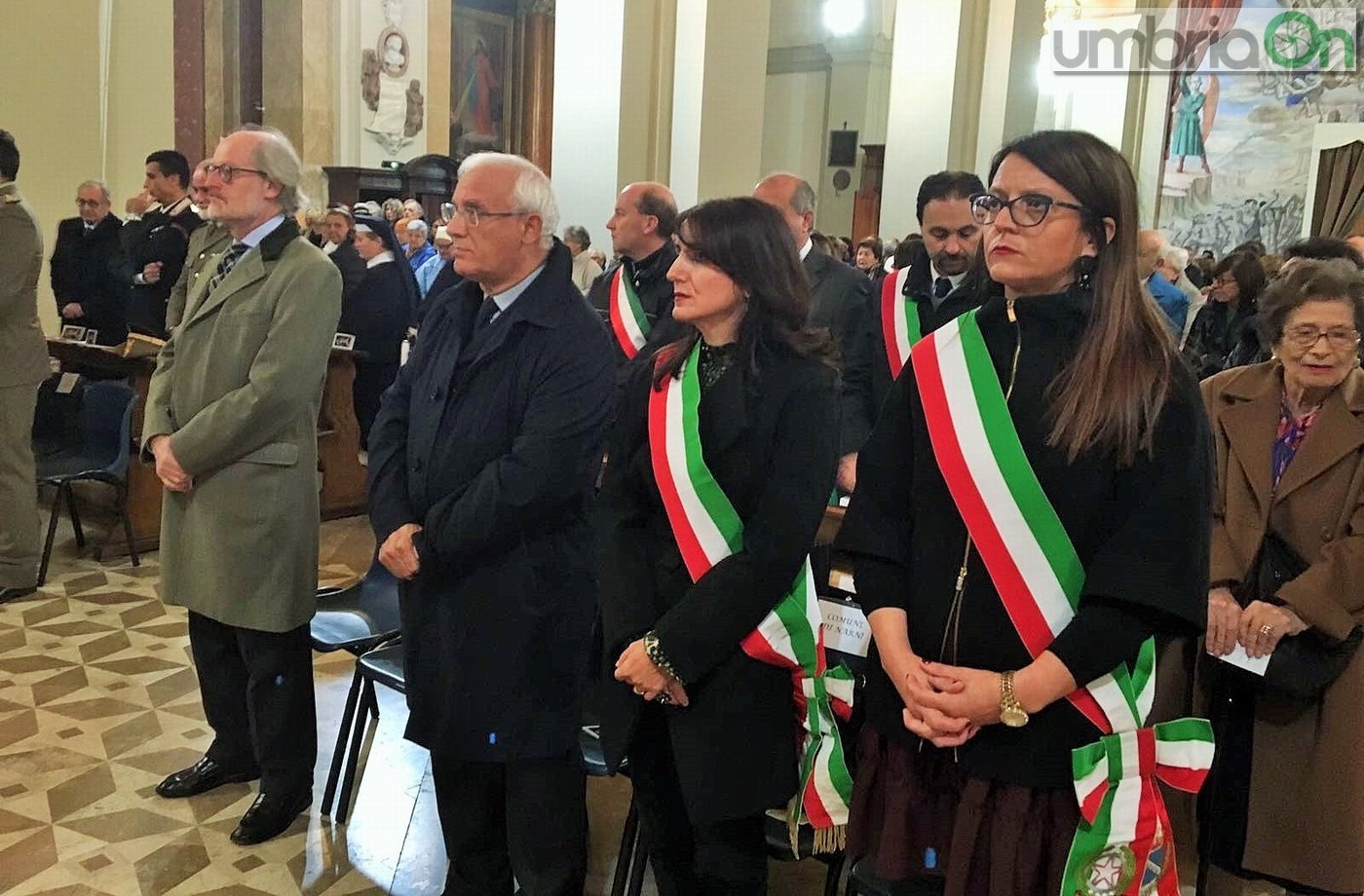 Giubileo Terni, chiusura porta Santa Cattedrale - 13 novembre 2016 (3)