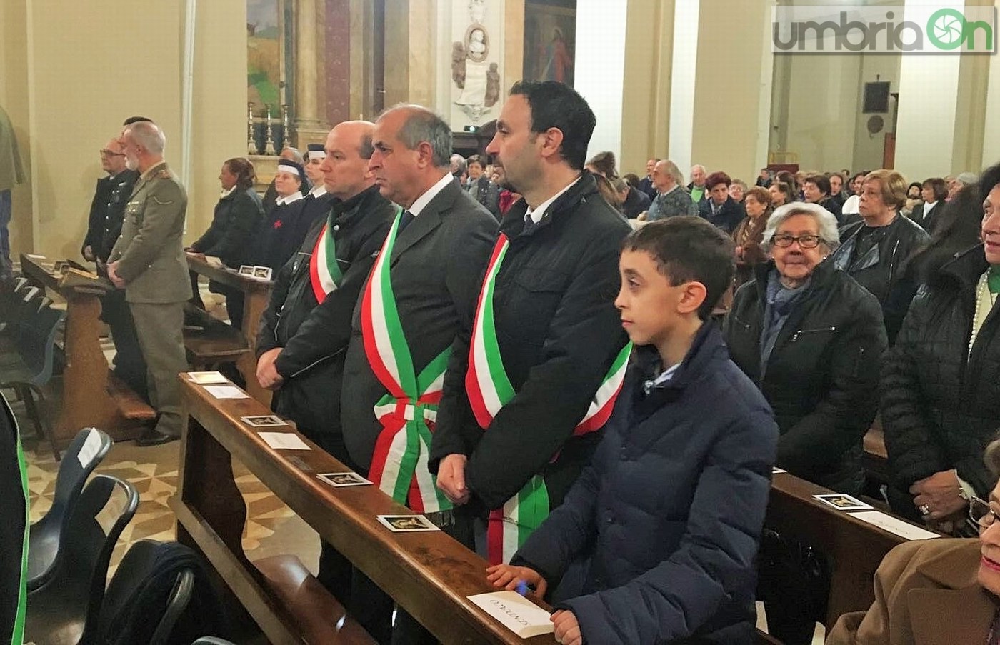 Giubileo Terni, chiusura porta Santa Cattedrale - 13 novembre 2016 (4)