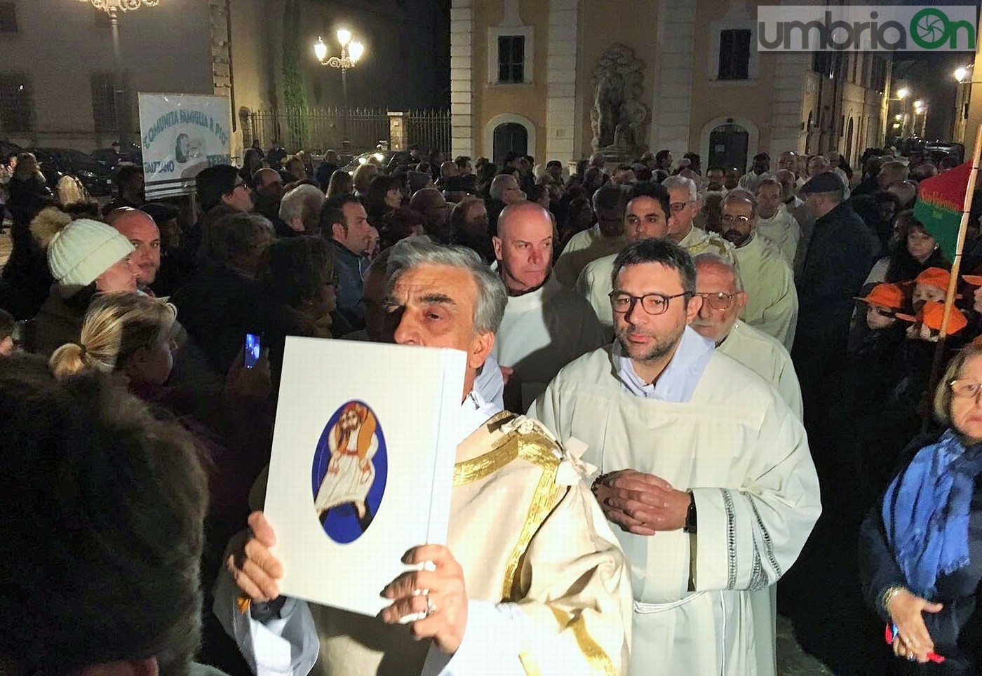 Giubileo Terni, chiusura porta Santa Cattedrale - 13 novembre 2016 (5)