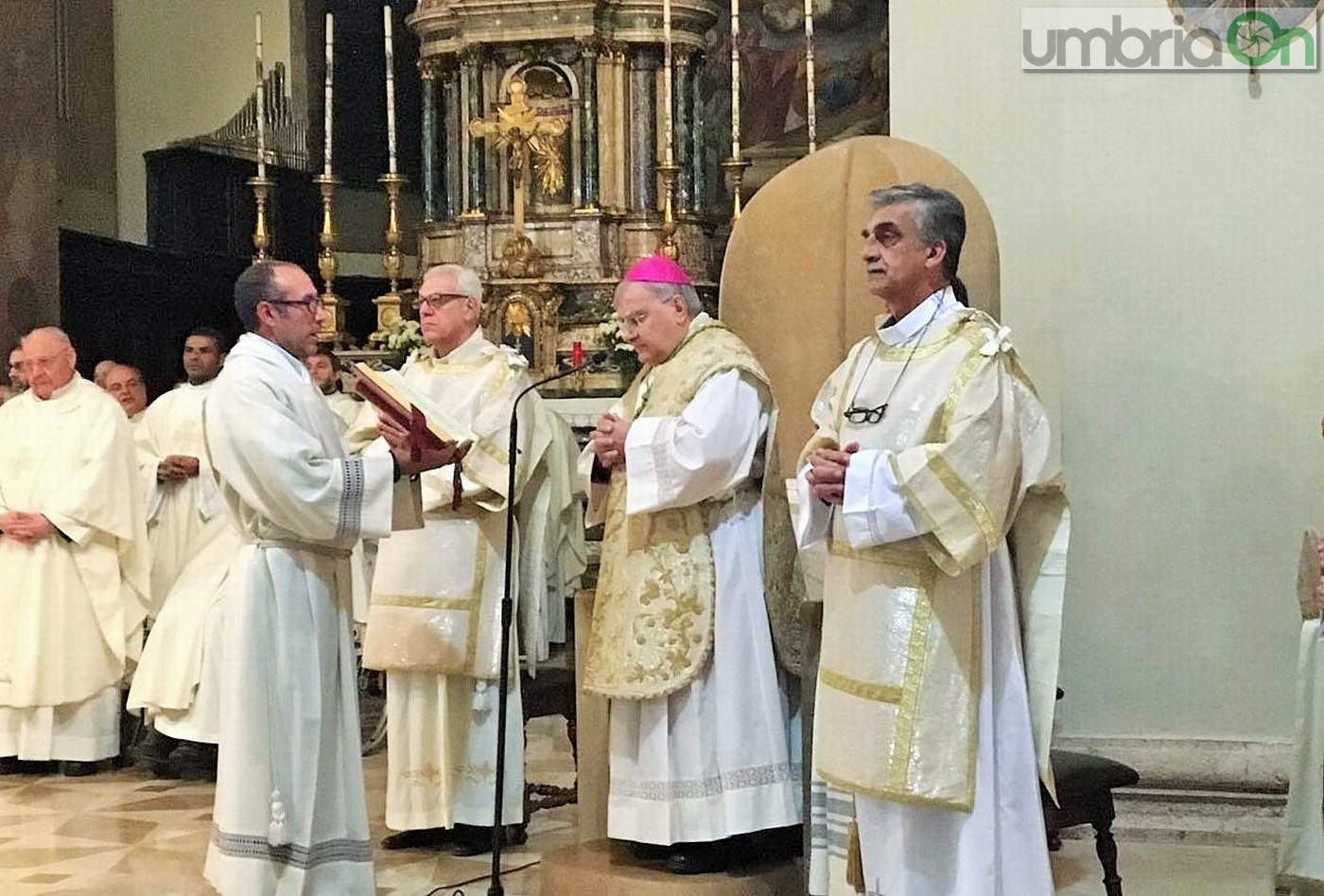 Giubileo Terni, chiusura porta Santa Cattedrale - 13 novembre 2016 (9)