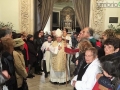 Giubileo Terni, chiusura porta Santa Cattedrale - 13 novembre 2016 (1)