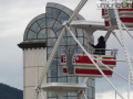 Ruota debutto 21 novembre 2024 piazza Europa gondola1