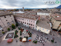 Terni centro piazza Europa panoramica 3343