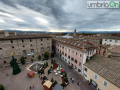 Terni centro piazza Europa panoramica 3343dfdf