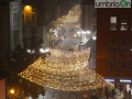 luminarie natale 2024 corso TACITO PIAZZA REPUBBLICA