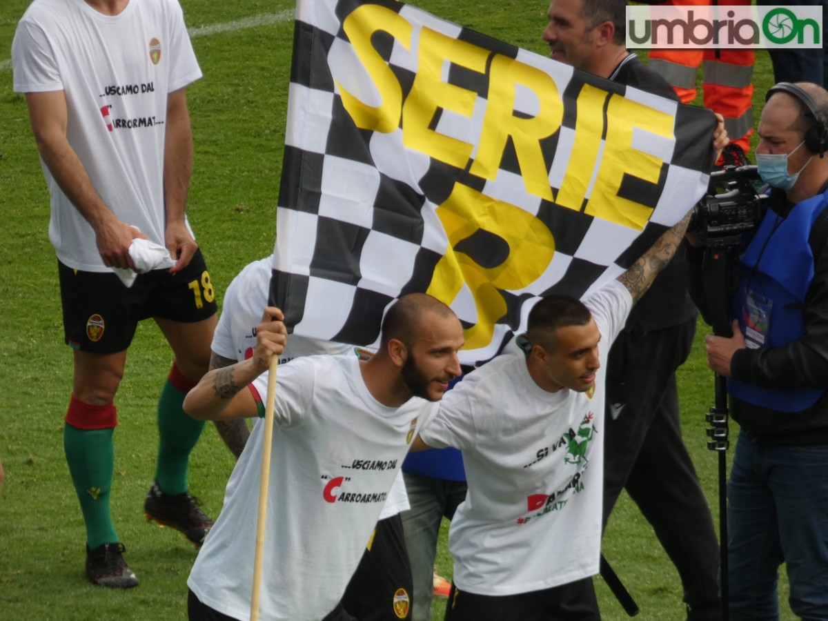 Ternana-festa-serie-B-esultanza-promozione