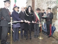 inaugurazione caserma carabinieri narni5-4-.Mirimao Bocci