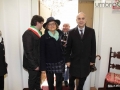 inaugurazione caserma carabinieri narni5-444-.Mirimao Bocci Pagliuca prefetto