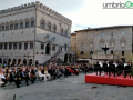 inaugurazione restauro facciata cattedrale Perugia (4)