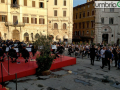 inaugurazione restauro facciata cattedrale Perugia (5)