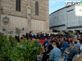 inaugurazione restauro facciata cattedrale Perugia (6)