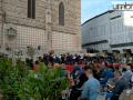 inaugurazione restauro facciata cattedrale Perugia Tesei Romizi (2)