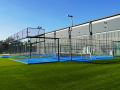 Outdoor Padel Arena Perugia