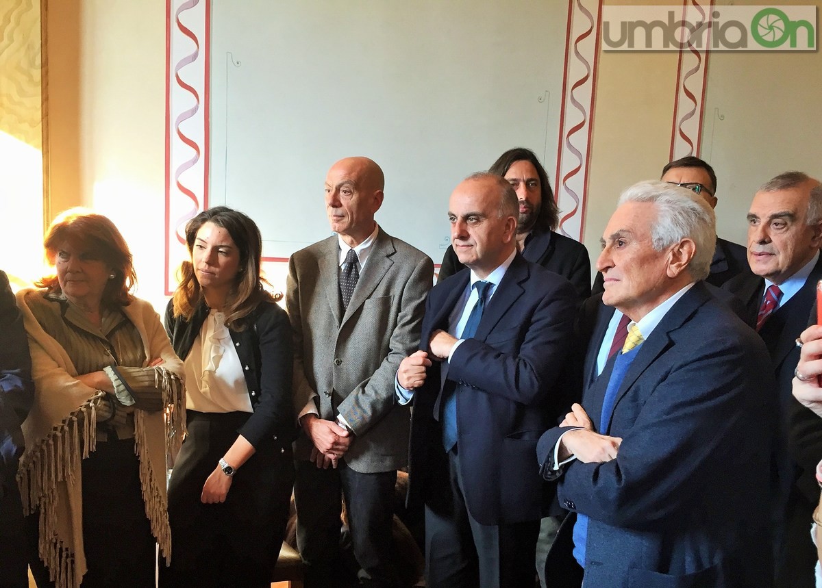 Inaugurazione sede Procura Terni e saluto Martellino - 12 dicembre 2015 (1)
