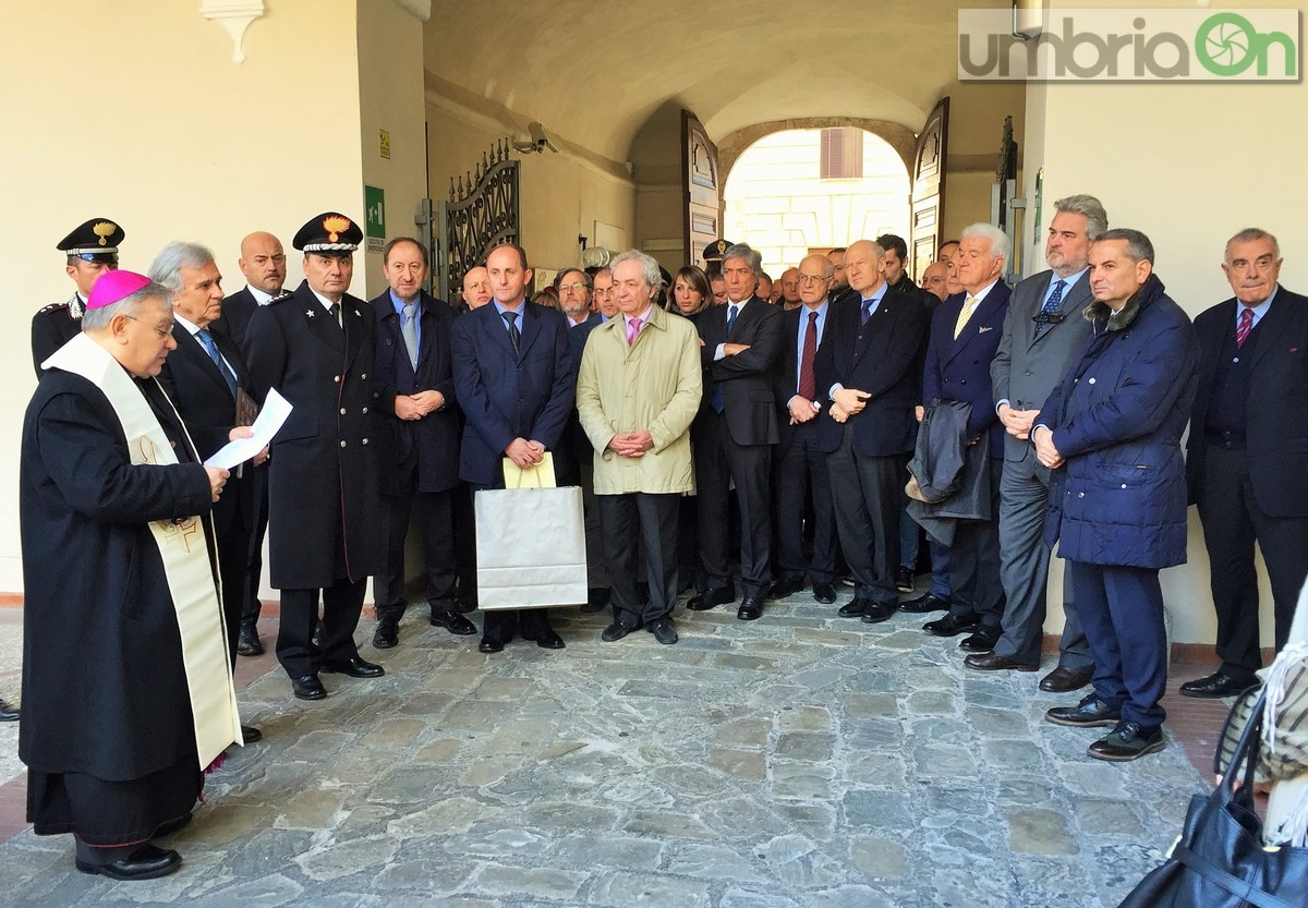 Inaugurazione sede Procura Terni e saluto Martellino - 12 dicembre 2015 (11)