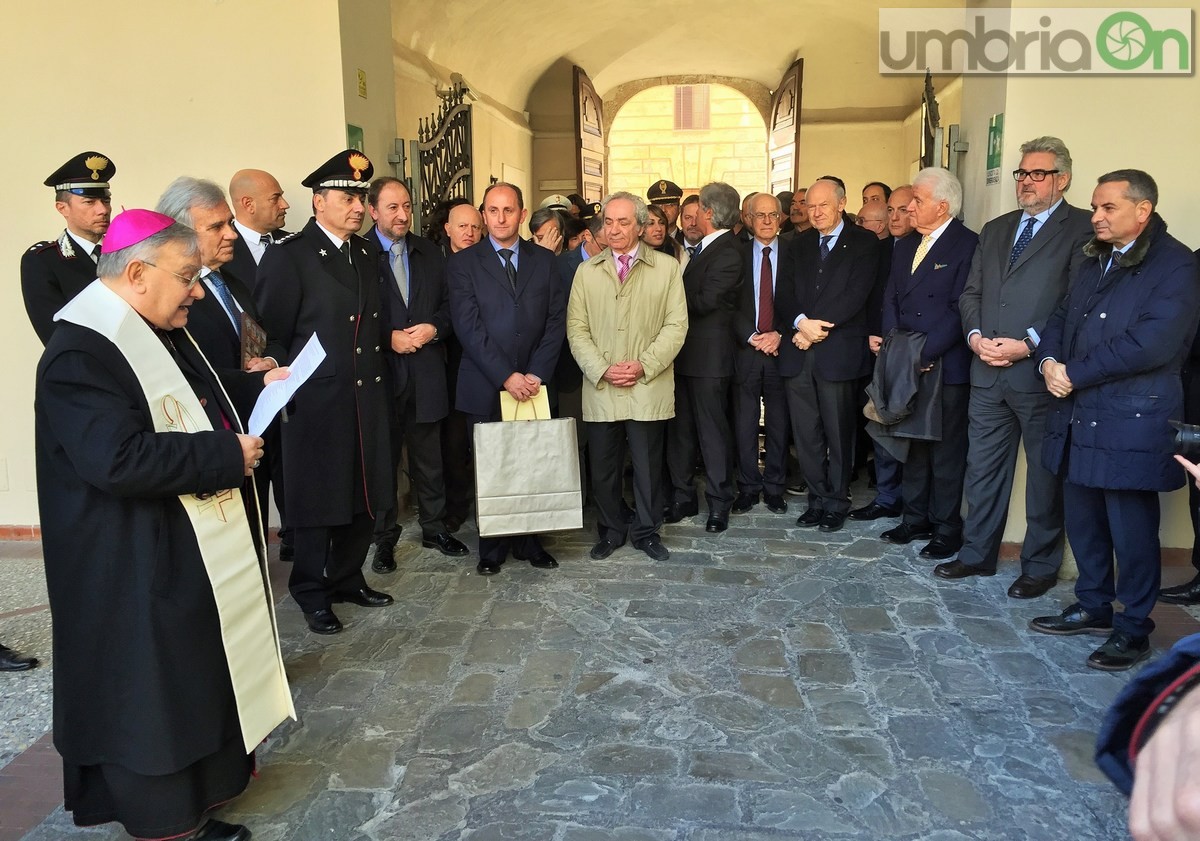 Inaugurazione sede Procura Terni e saluto Martellino - 12 dicembre 2015 (12)