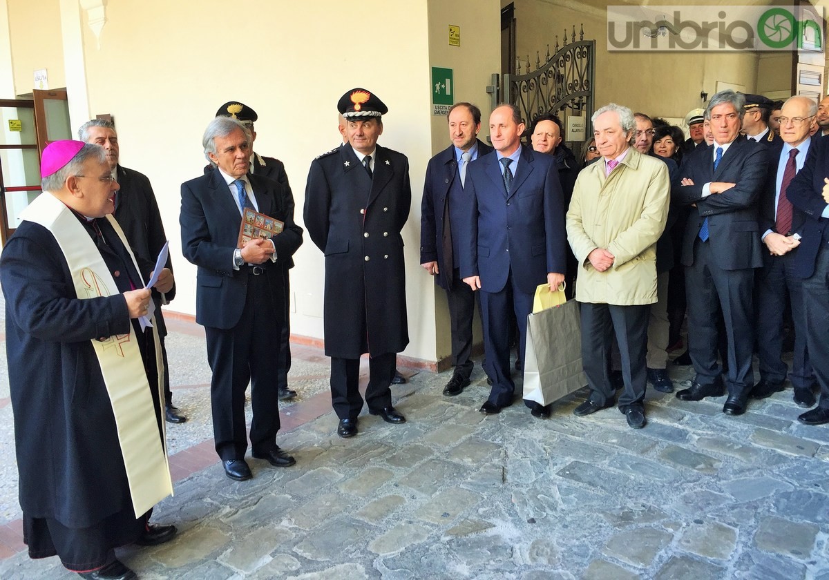 Inaugurazione sede Procura Terni e saluto Martellino - 12 dicembre 2015 (14)