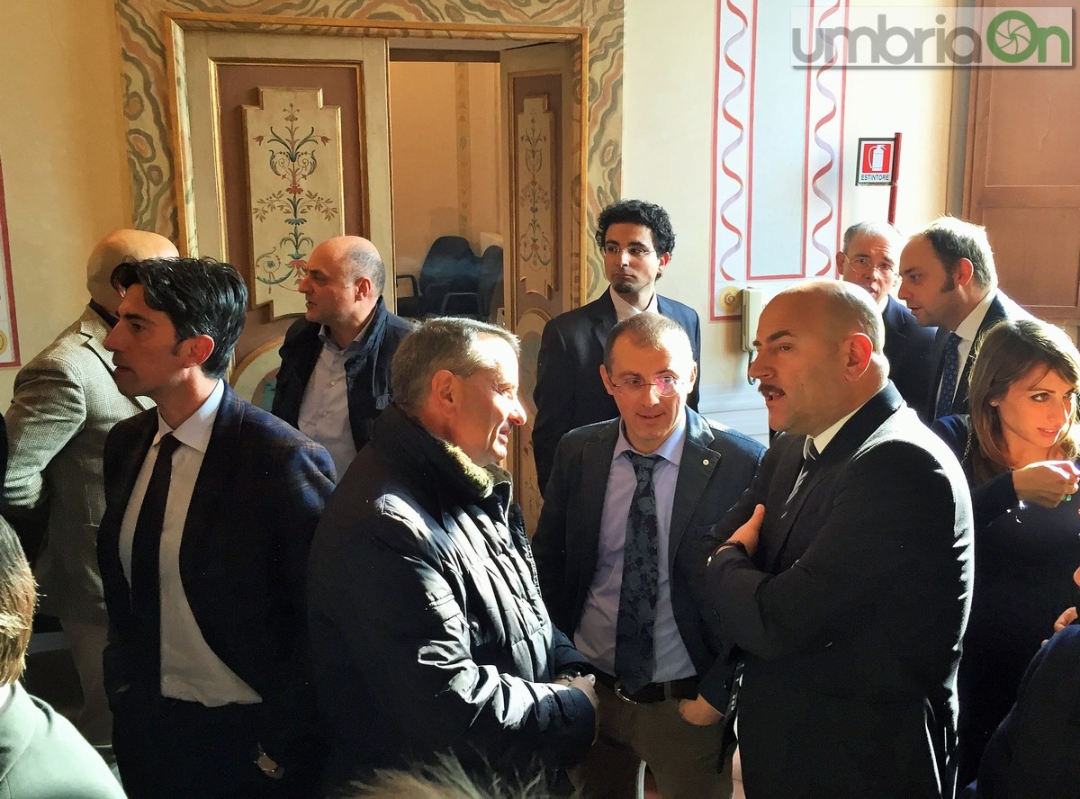 Inaugurazione sede Procura Terni e saluto Martellino - 12 dicembre 2015 (6)