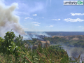 Incendio-GUardea-vigili-del-fuoco-2