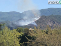 Incendio-Monte-Argento-Papigno