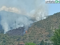 Incendio-boschivo-Papigno-Monte-Argento