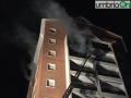 Due le squadre del 115 intervenute