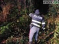 Recupero auto incidente fiume nera valnerina vigili del fuoco (19)