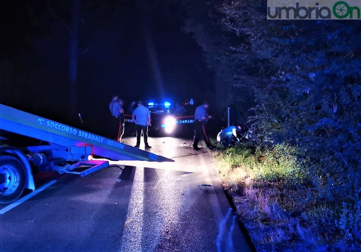 Incidente-mortale-Acquasparta-auto-cinghiale-18-settembre-2020-1