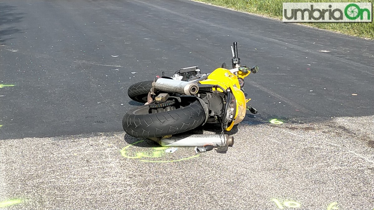 Incidente-PIevaiola-mortale-moto34454