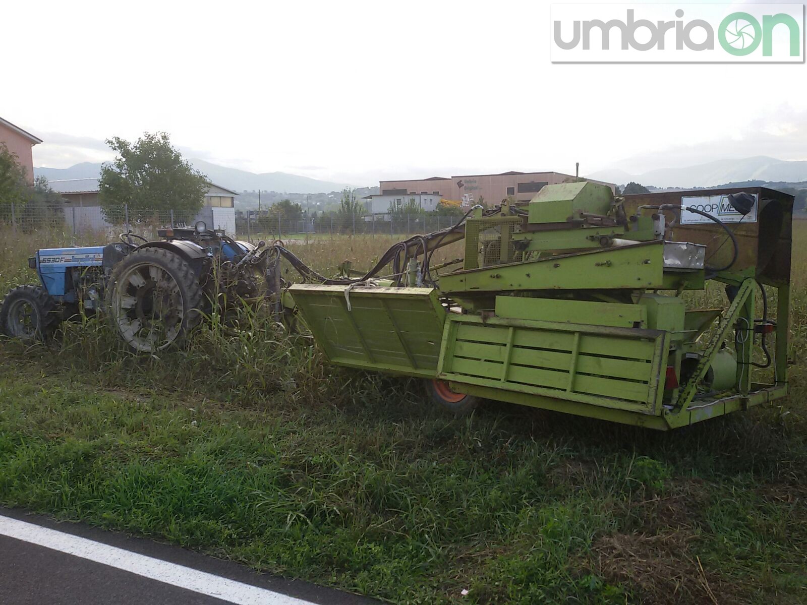 Incidente Terni 13 ottobre