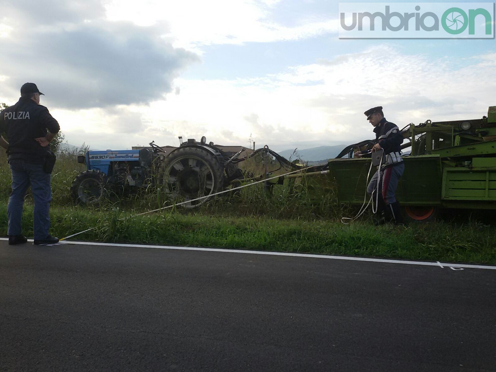 incidente Terni 13 ottobre 10