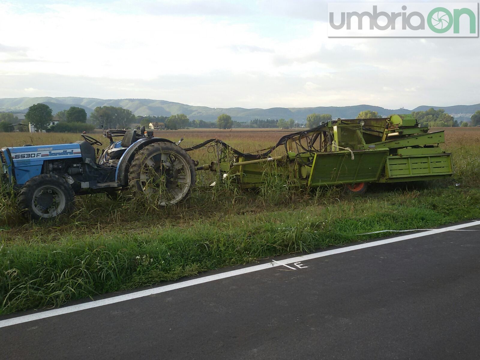 incidente Terni 13 ottobre 11