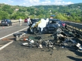Incidente viadotto Toano, due morti (Stefano Galletti) - 12 settembre 2015 (3)