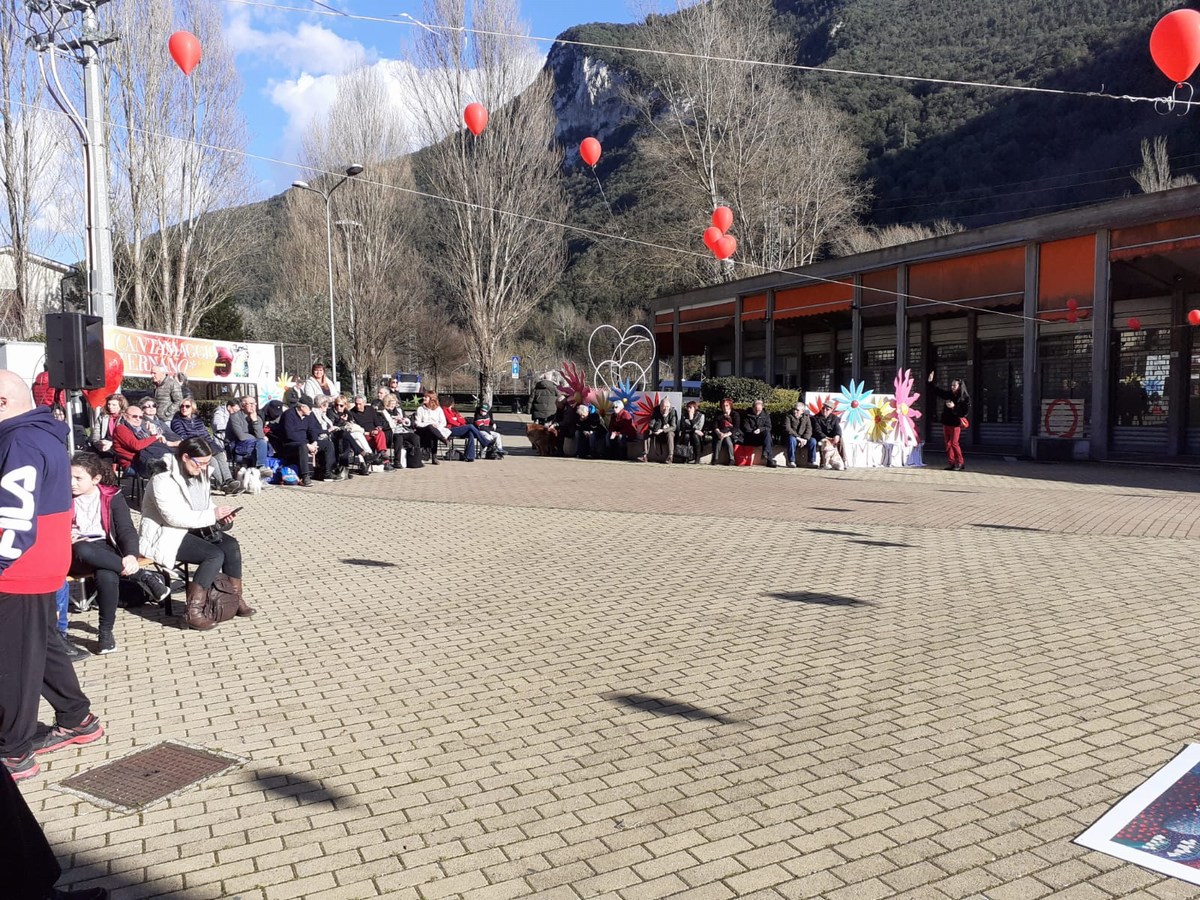 'La natura dell'amore', San Valentino Cascata Marmore - 14 febbraio 2020 (2)