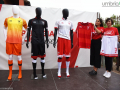 presentazione maglie perugia calcio museo moscati santopadre romizi