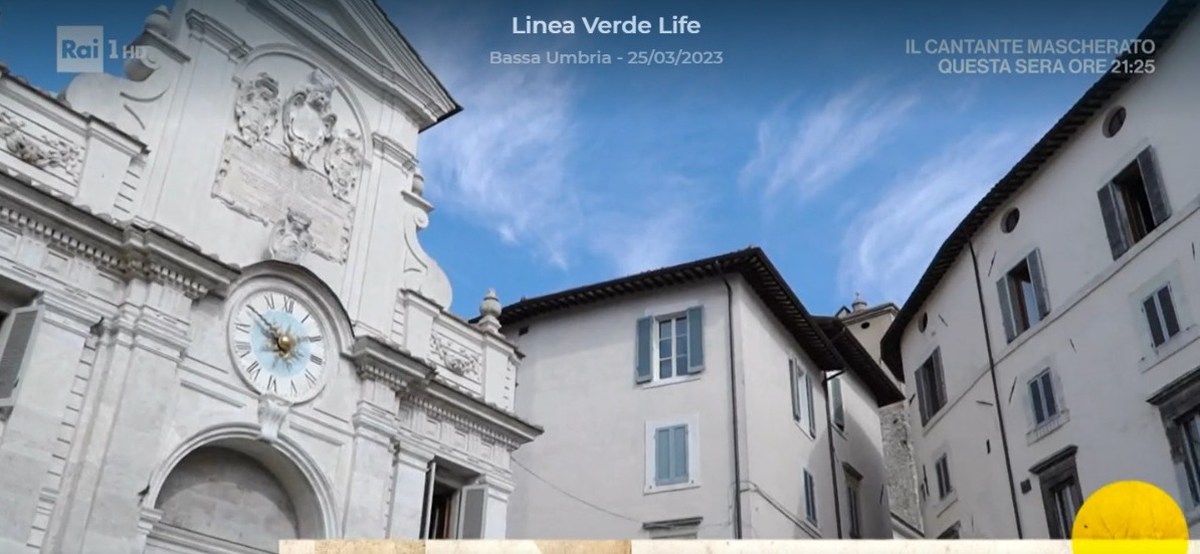 Linea Verde Life Umbria - 25 marzo 2023 (3)