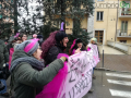 Corteo manifestazione Antifascista a Perugia - 25 febbraio 2018 (1)